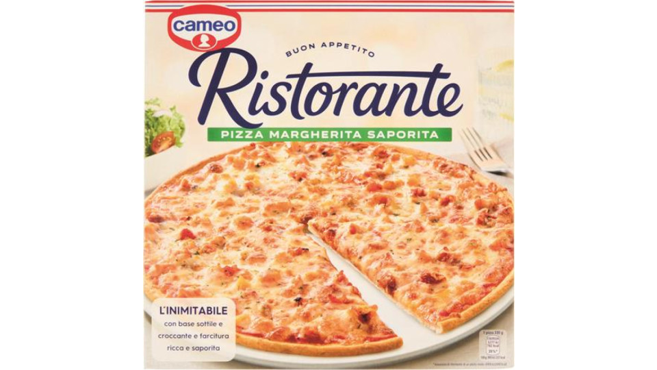 PIZZA RISTORANTE MARGHERITA SAPORITA