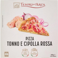 TESORI DELL'ARCA PIZZA TONNO E CIPOLLA ROSSA