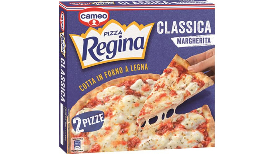 2 REGINA CLASSICA MARG
