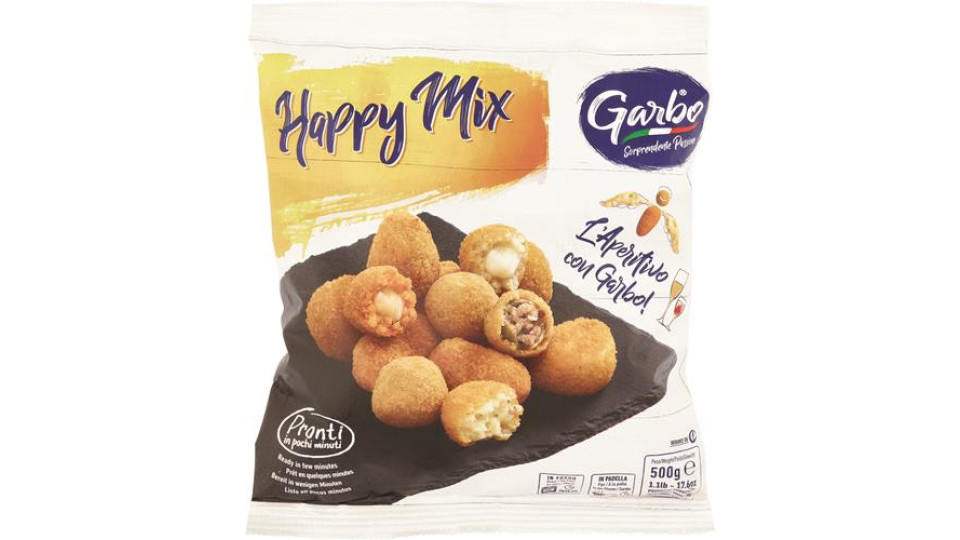 HAPPY MIX