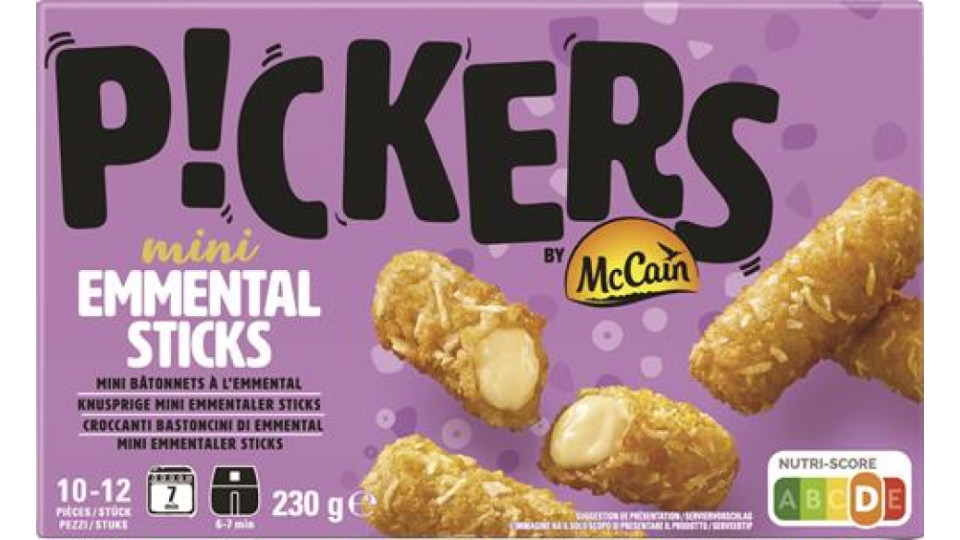 MINI EMMENTAL STICKS