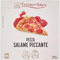TESORI DELL'ARCA PIZZA SALAME PICCANTE