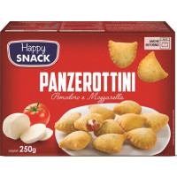 PANZEROTTINI POMODORO MOZZARELLA