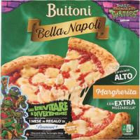PIZZA BELLA NAPOLI MARGHERITA