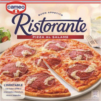 PIZZA RISTORANTE SALAME