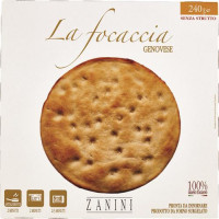LA FOCACCIA GENOVESE