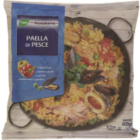 PAELLA DI PESCE