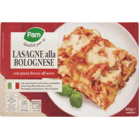 LASAGNE ALLA BOLOGNESE
