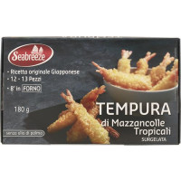 TEMPURA MAZZANCOLLE TR