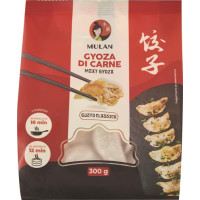 GYOZA DI CARNE