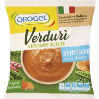 VERDURI VERDURE SCELTE