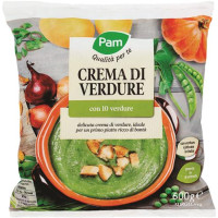 CREMA DI VERDURE