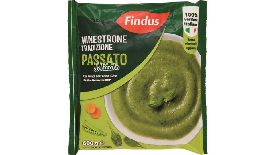 MINESTRONE IL PASSATO