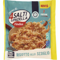 RISOTTO SCOGLIO 4SP