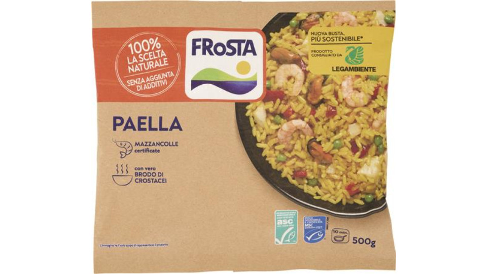 PAELLA MSC ASC