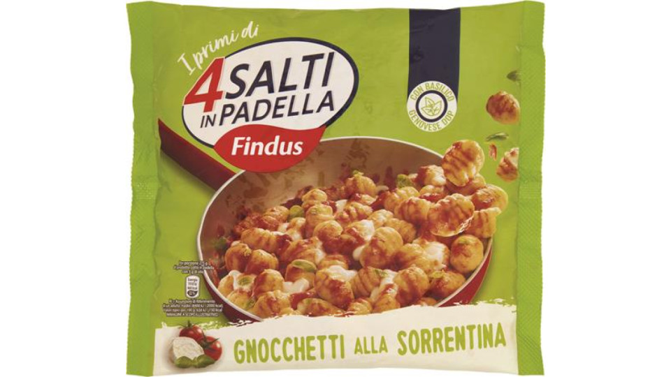 GNOCCHI SORRENTINA