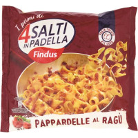 PAPPARDELLE RAGU 4SP