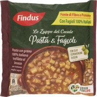 ZUPPA DEL CASALE PASTA E FAGIOLI