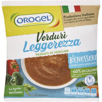 VERDURI LEGGEREZZA OROGEL