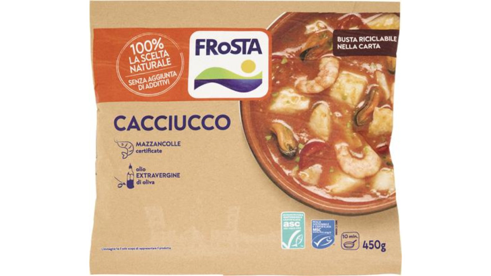 CACIUCCO MSC ASC
