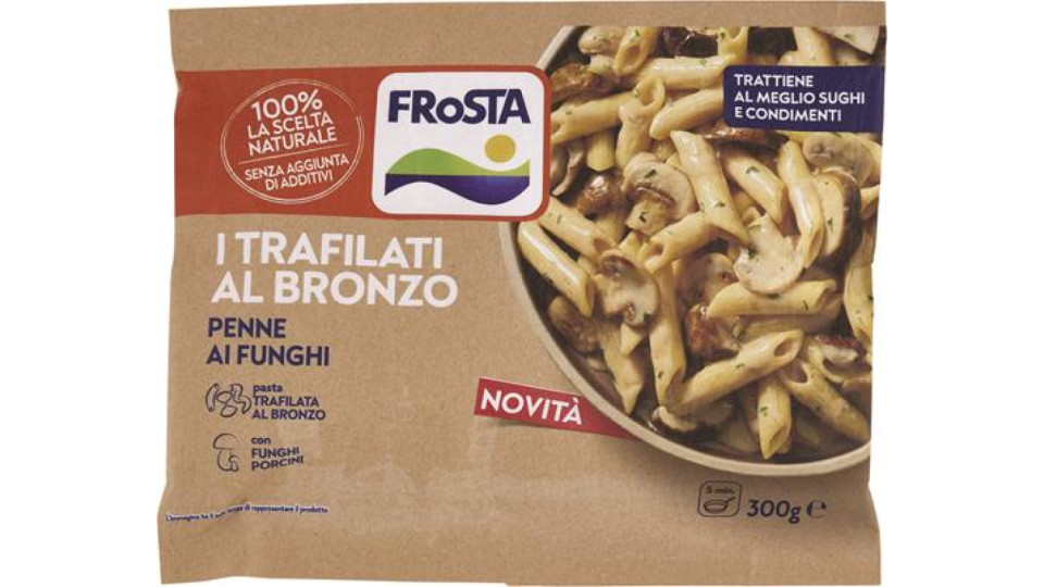 PENNE AI FUNGHI