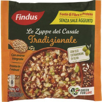 FINDUS ZUPPA TRADIZIONALE