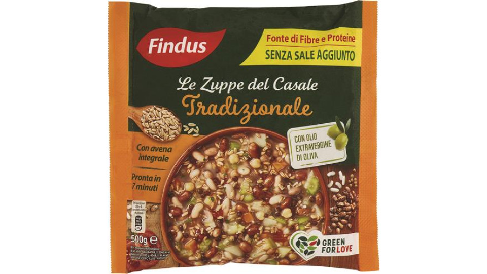 FINDUS ZUPPA TRADIZIONALE
