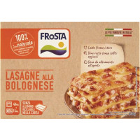 LASAGNE ALLA BOLOGNESE