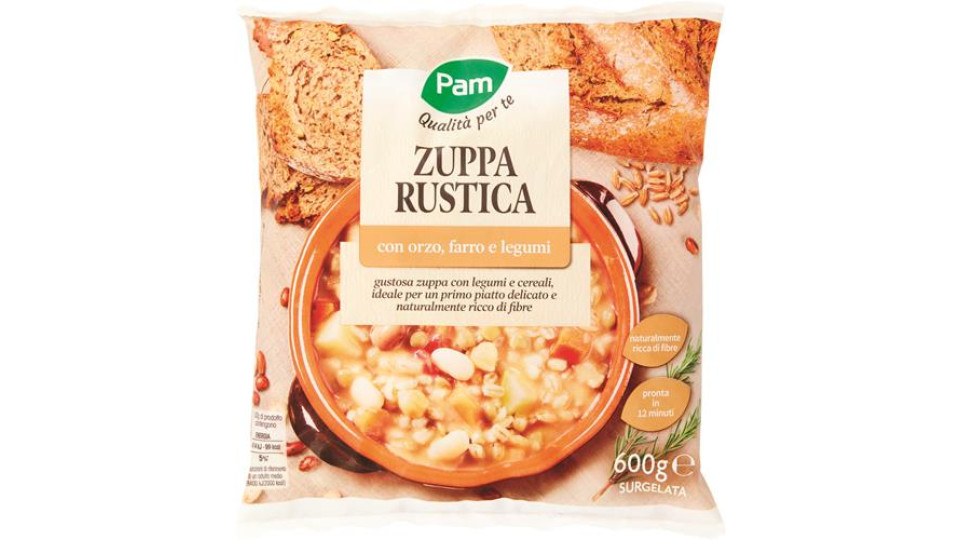 ZUPPA RUSTICA