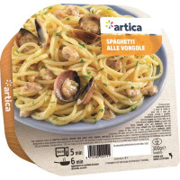 SPAGHETTI ALLE VONGOLE