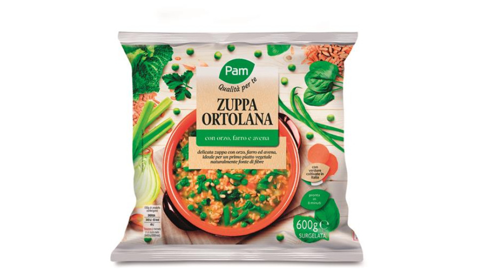 ZUPPA ORTOLANA