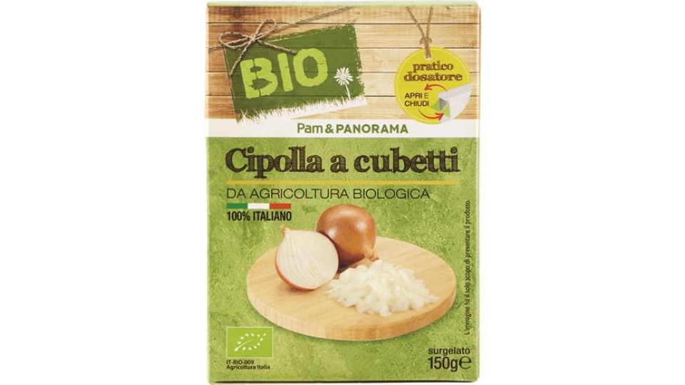 CIPOLLA TRITATA