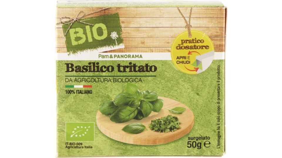 BASILICO TRITATO