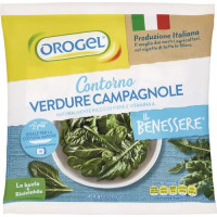 VERDURE CAMPAGNOLE