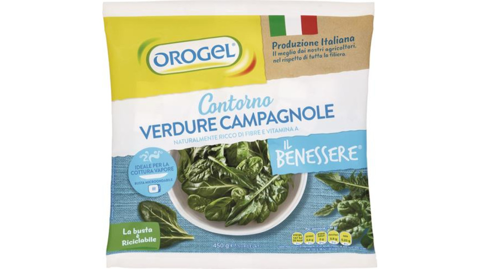 VERDURE CAMPAGNOLE