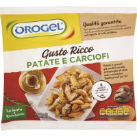PATATE CARCIOFI
