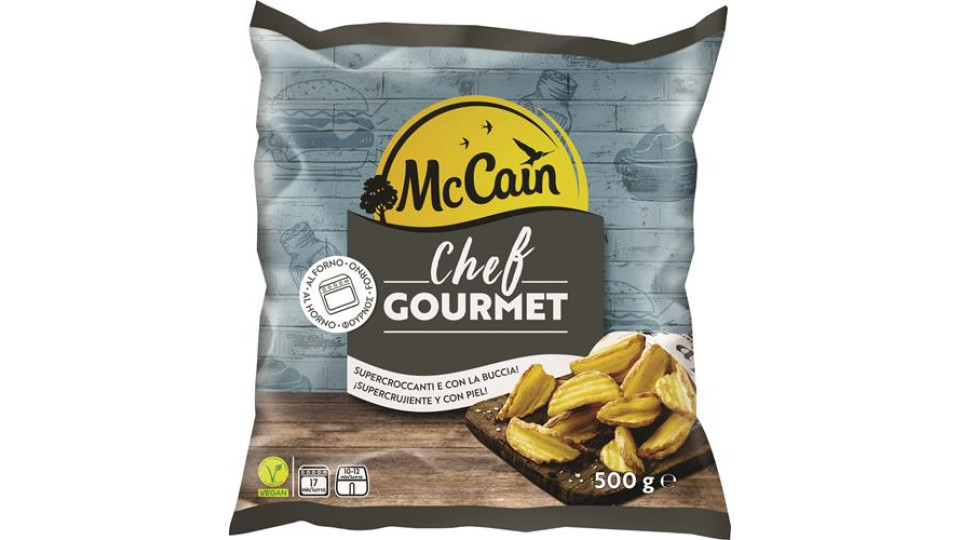 PATATE CHEF GOURMET