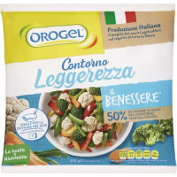 CONTORNO LEGGEREZZA