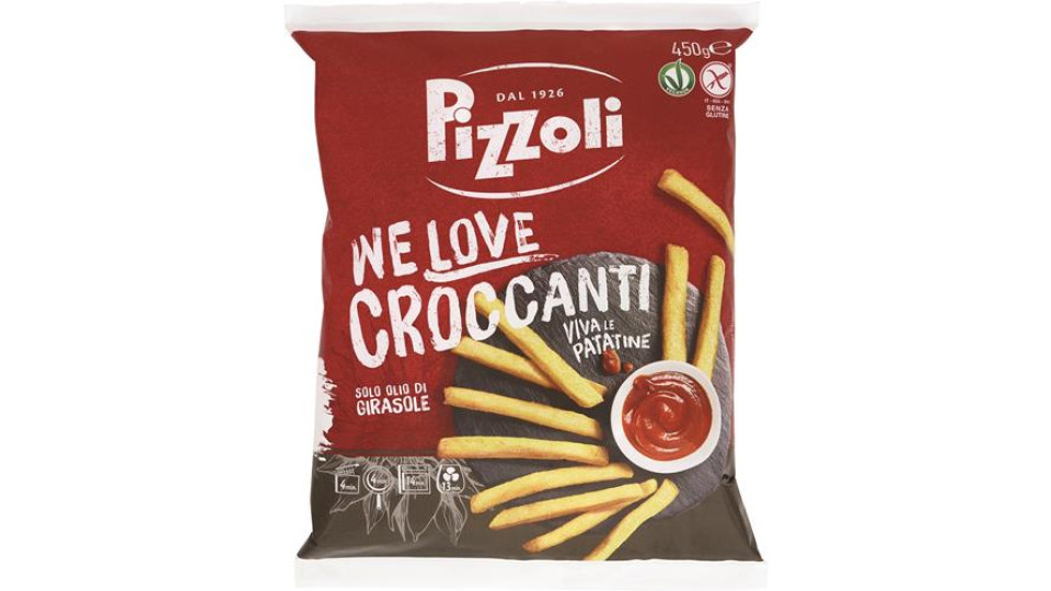 WE LOVE CROCCANTI