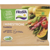 MINESTRONE VERDURE
