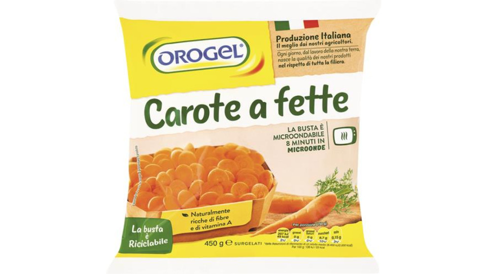 CAROTE A FETTE