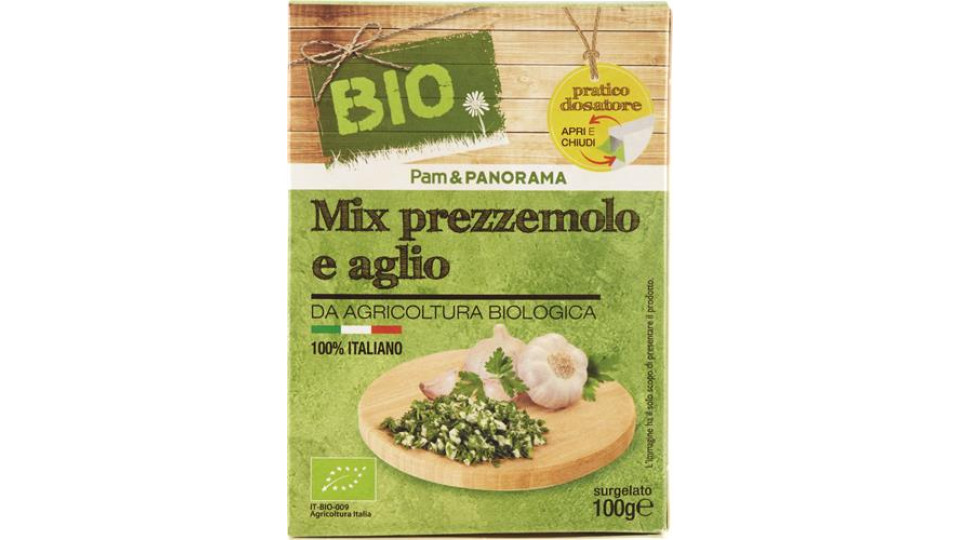 MIX PREZZEMOLO E AGLIO