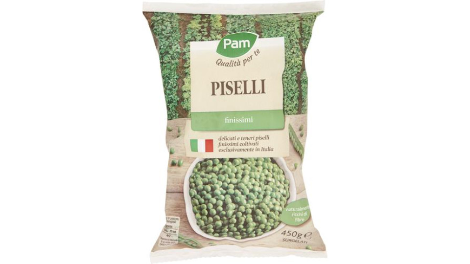 PISELLI FINISSIMI