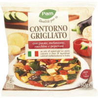 CONTORNO ALLA GRIGLIA