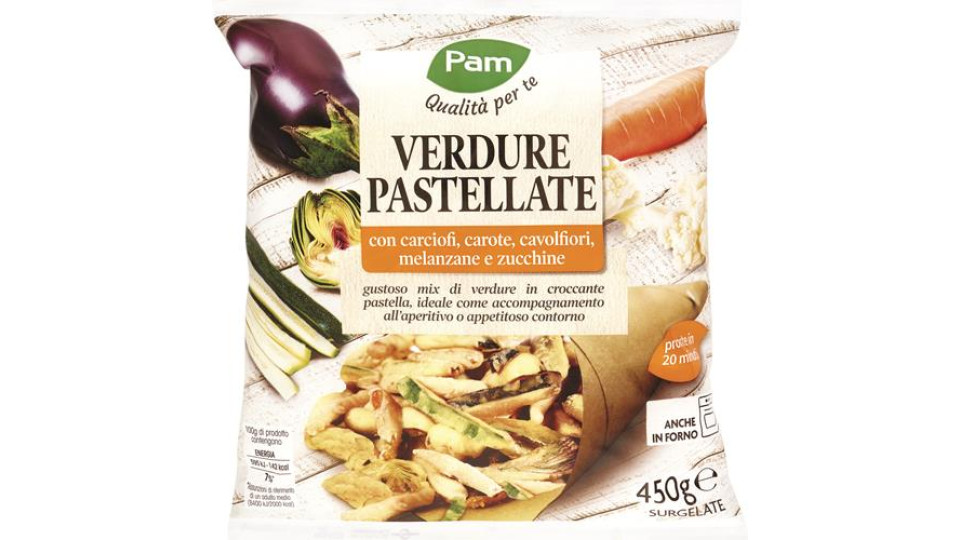 VERDURE MISTE PASTELLATE