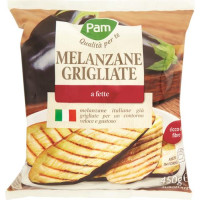 MELANZANE ALLA GRIGLIA