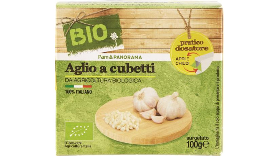 AGLIO TRITATO