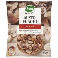 MIX FUNGHI CON PORCINI