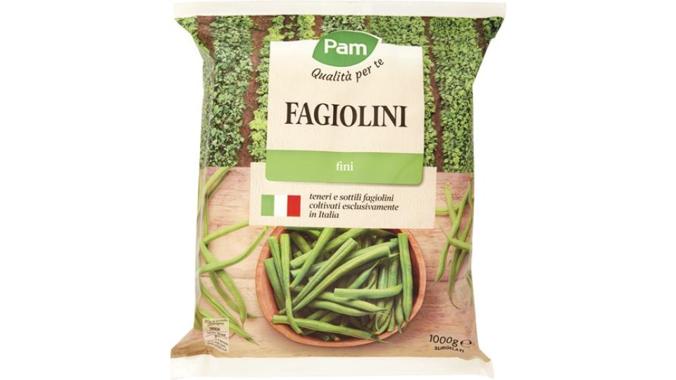 FAGIOLINI FINI