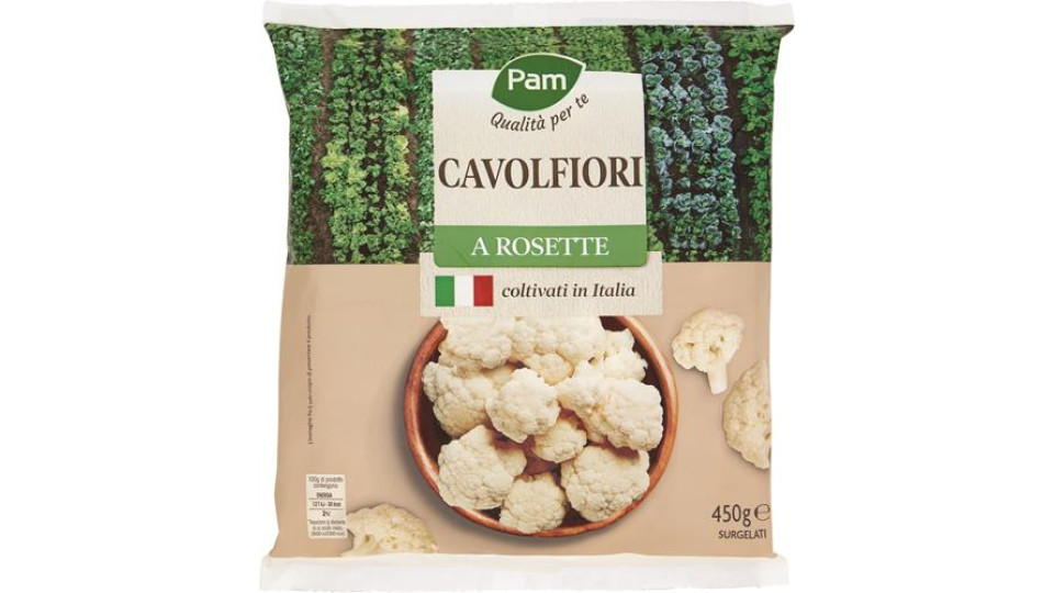CAVOLFIORI ROSETTE